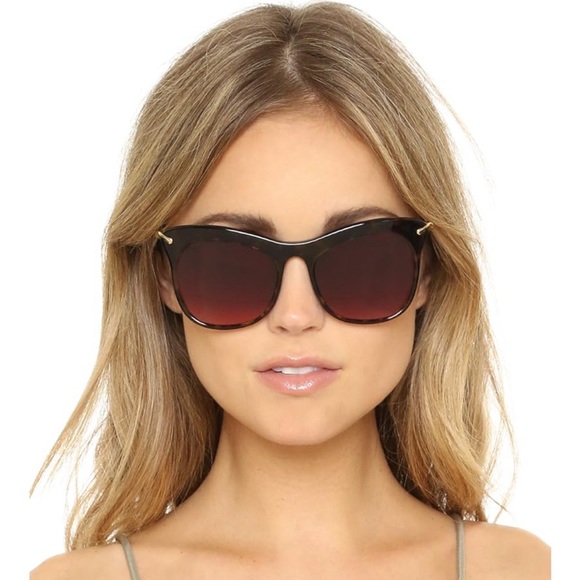 Elisabeth and James Fairfax Sunglasses - Picture 9 of 9